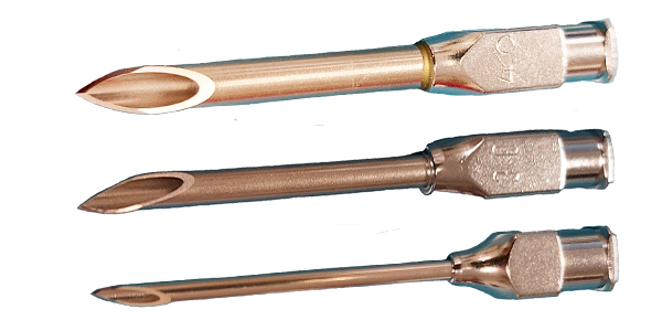 Dansensor Sharp Needles for Lippke 5000 and MultiCheck 2