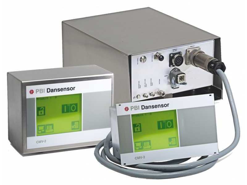 Dansensor CMV-2 Online Gas Analyser