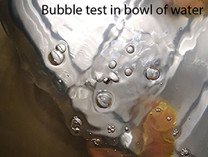 Leak Testing – Destructive and Non Destructive Options