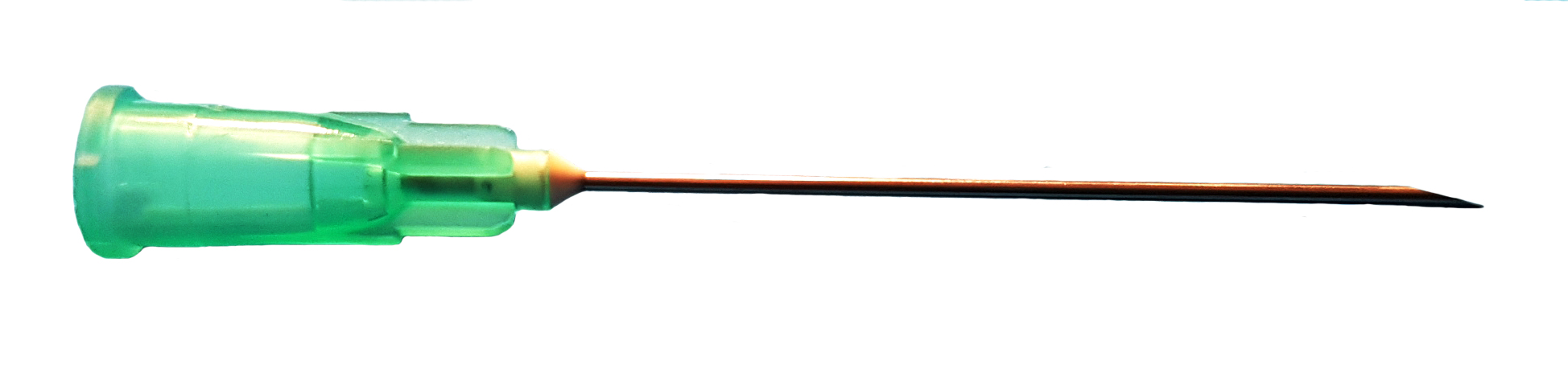 Dansensor Needles 0.8mm Green