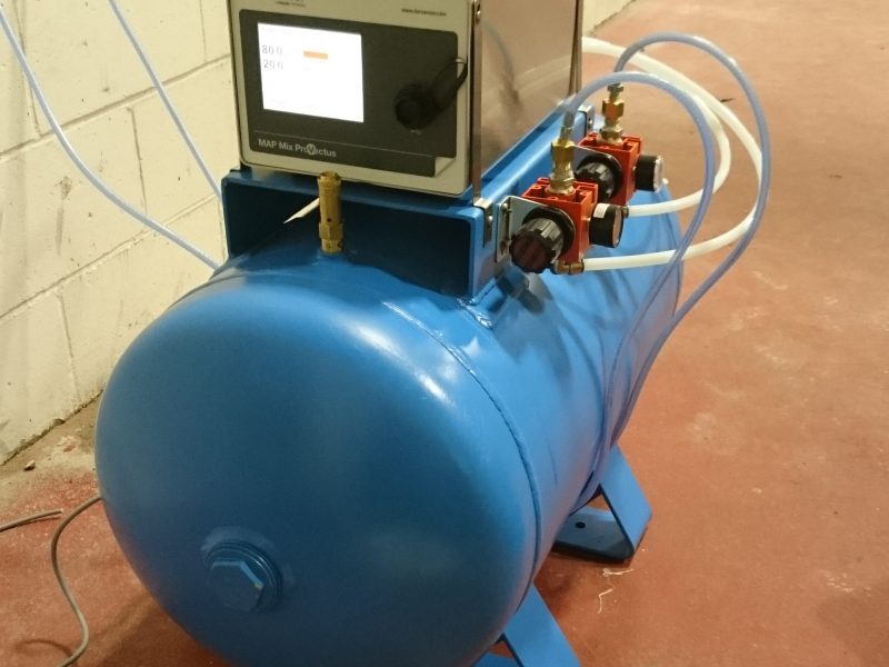 Buffer Tanks