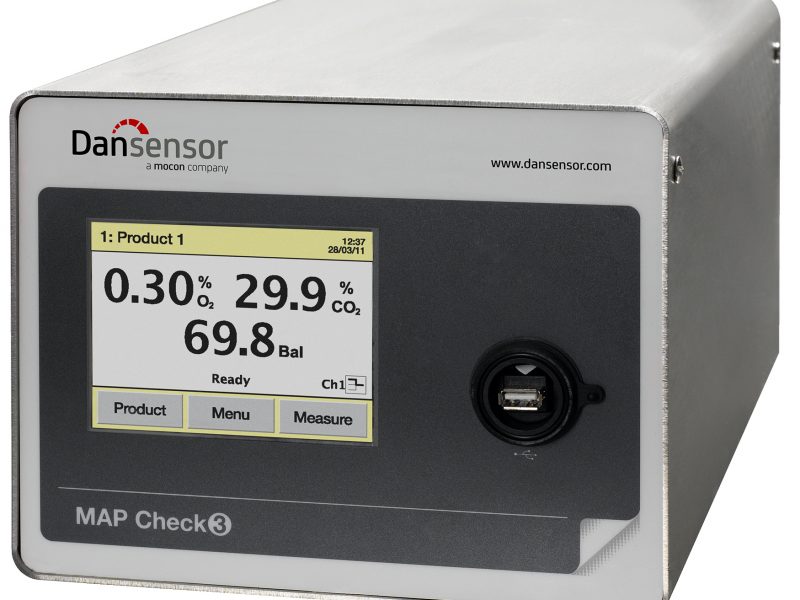 GasSave – Dansensor MAP Check 3