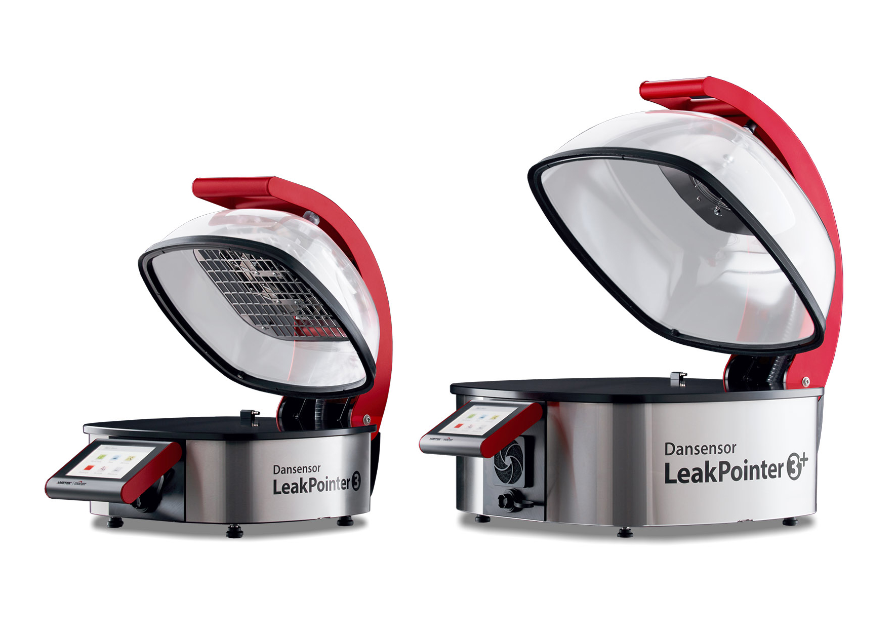 Dansensor LeakPointer 3 – How To Videos
