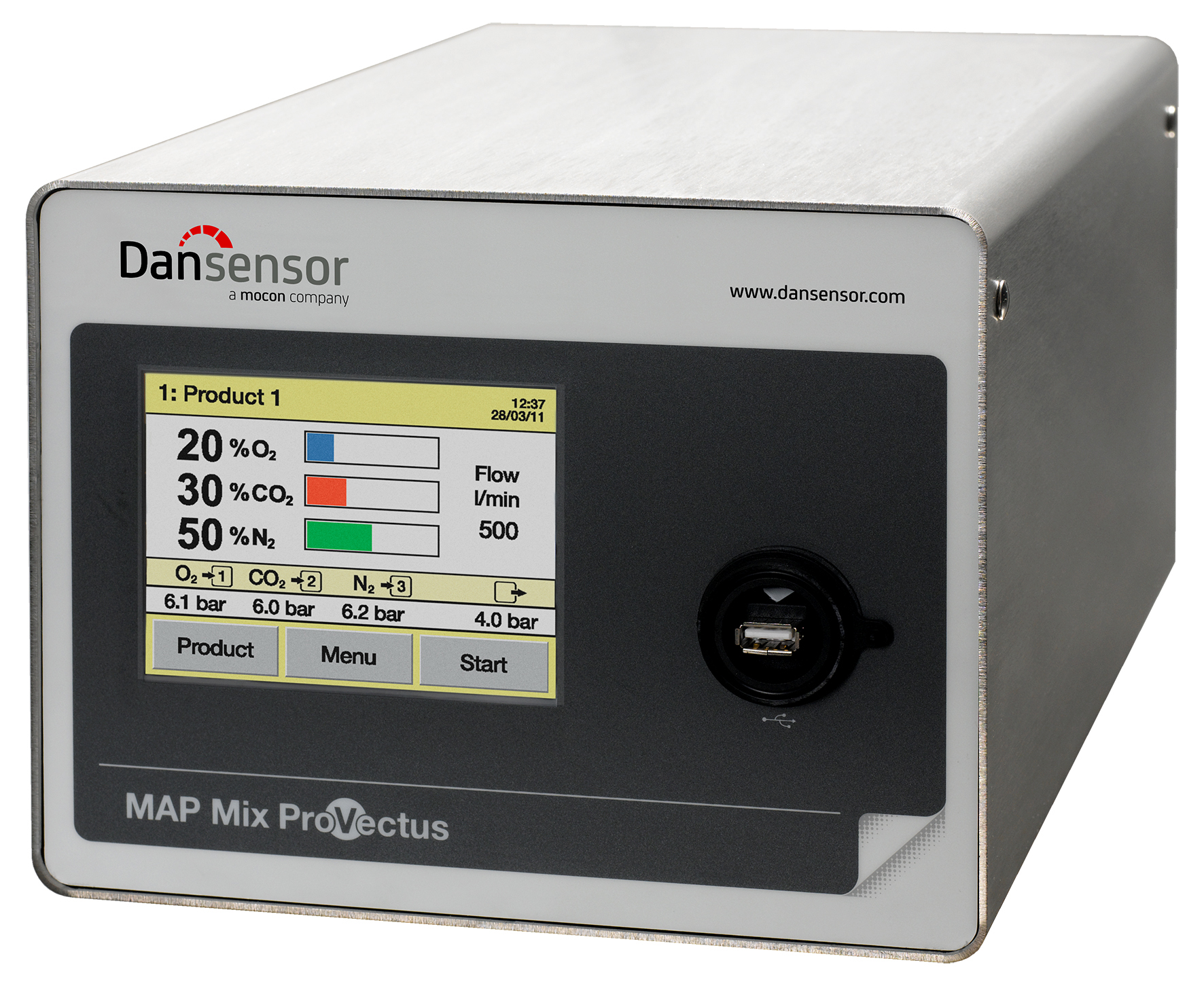 Dansensor MAP Mix Provectus – How To Videos