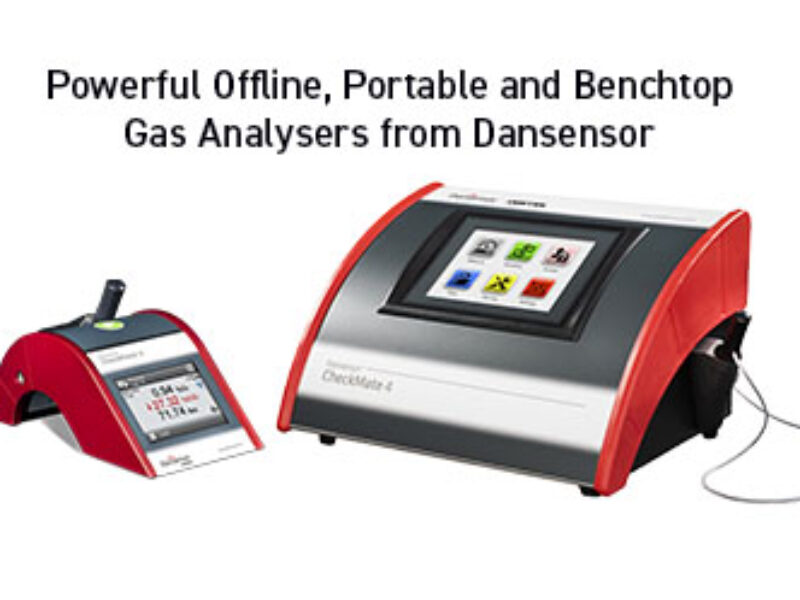 Which Dansensor Offline Gas Analyser is Right for You?