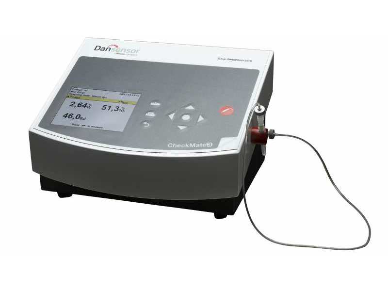 Dansensor CheckMate 3 Offline Headspace Gas Analyser