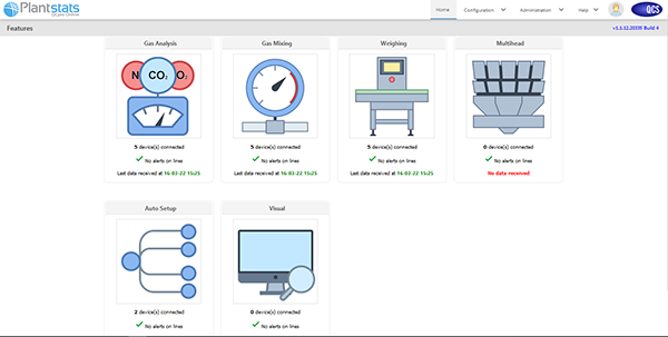 Plantstats QCPro