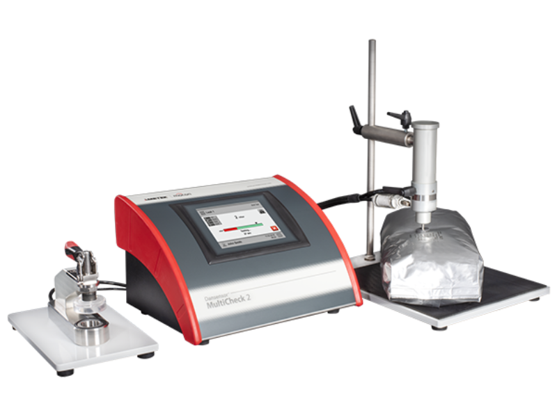 Dansensor MultiCheck 2 Offline Headspace Gas Analyser and Seal Integrity Tester