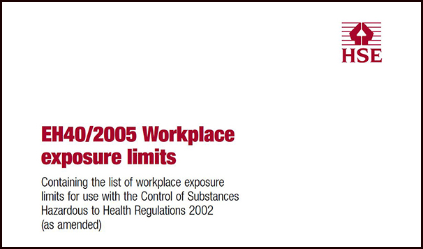 HSE Advice on Atmospheric CO2 Safety Limits
