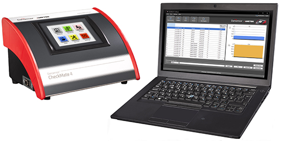 Dansensor CheckMate 4 Off-line Headspace Gas Analyser