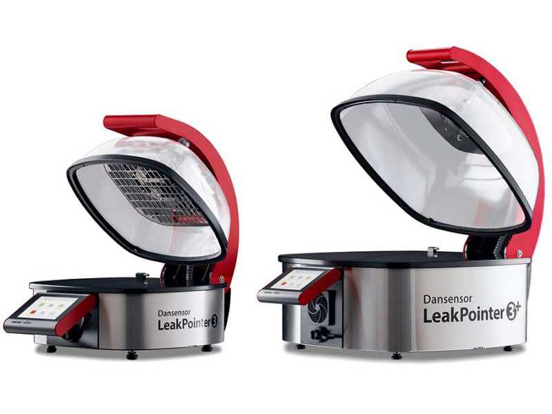 Dansensor LeakPointer 3 and LeakPointer 3+