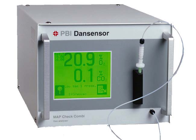 Dansensor MAP Check Combi