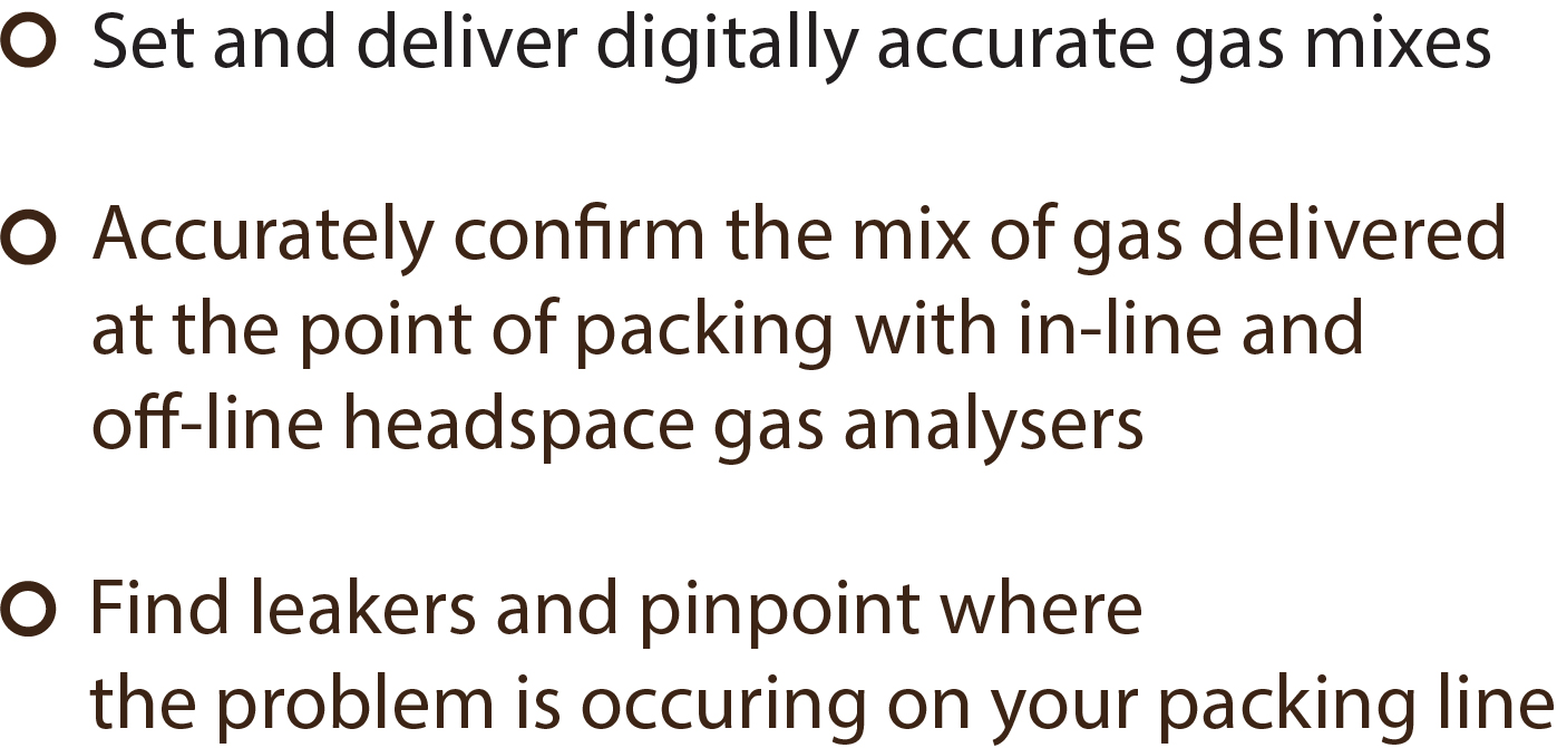 The Essential Gas Flushing Overview