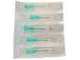 Dansensor CheckPoint 3 Needles, Green, Short (0.8mm) Dansensor CheckPoint 3 Needles, Green, Short (0.8mm)