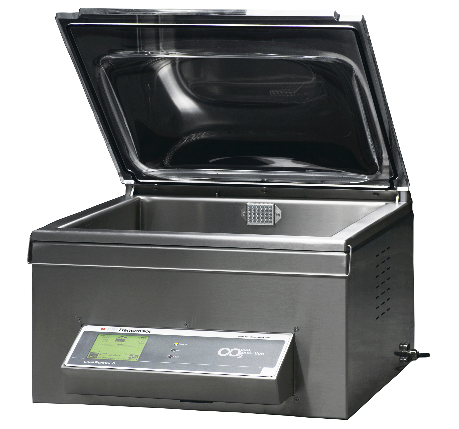 Dansensor LeakPointer II Benchtop Leak Detector