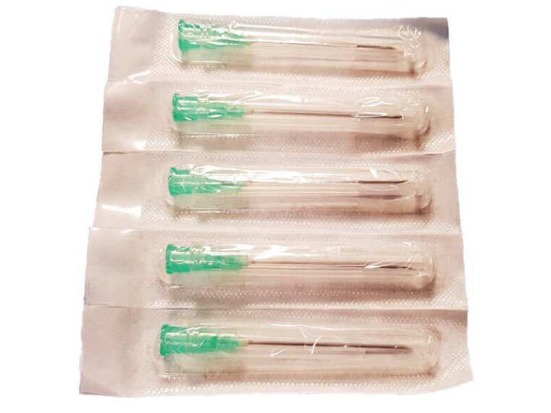 Dansensor Needles 0.8mm Green
