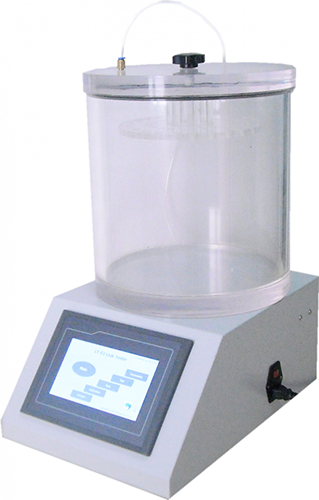 Airproof Package Leak Detector – Large Pack Vacuum Water Test Chamber