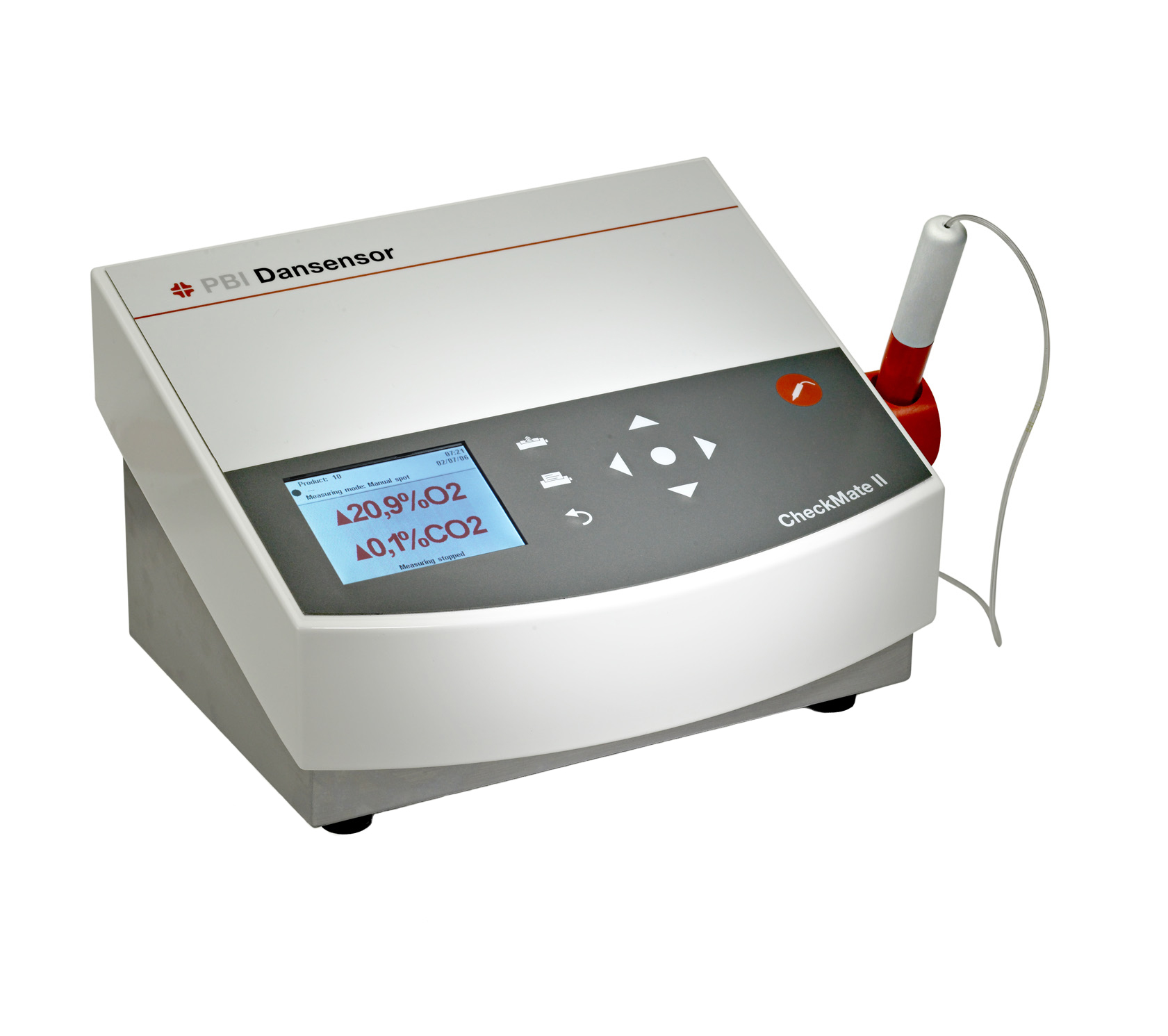 Dansensor CheckMate II