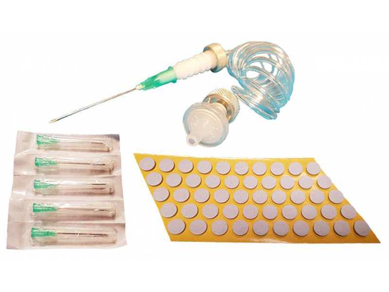 Dansensor CheckPoint II Consumables Kit