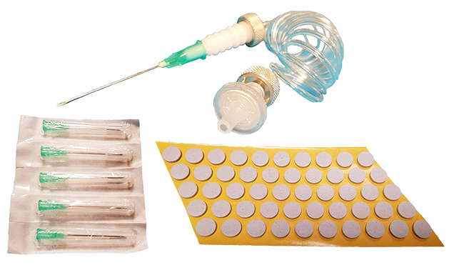 Dansensor CheckPoint II Consumables Kit