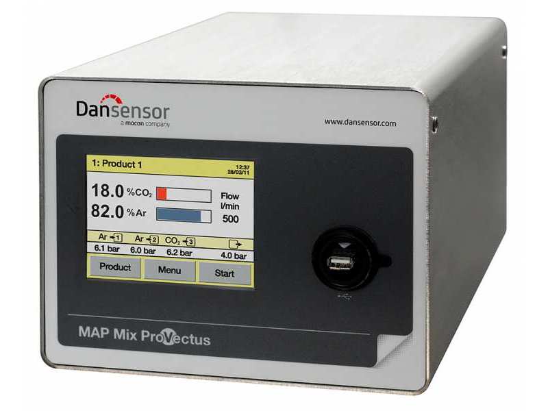 Dansensor MAP Mix Provectus – Argon