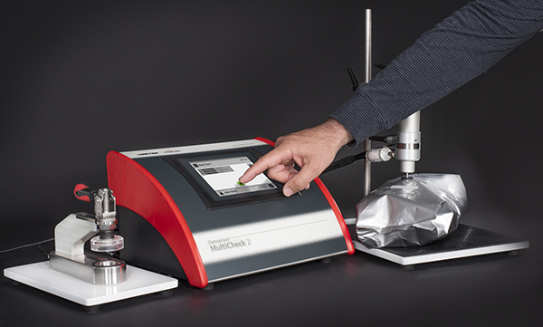 Dansensor MultiCheck 2 Offline Headspace Gas Analyser and Seal Integrity Tester