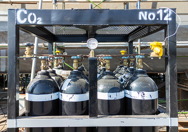 Stop Your Carbon Dioxide Headaches