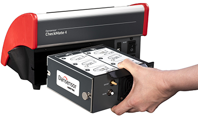 Dansensor CheckMate 4 Off-line Headspace Gas Analyser